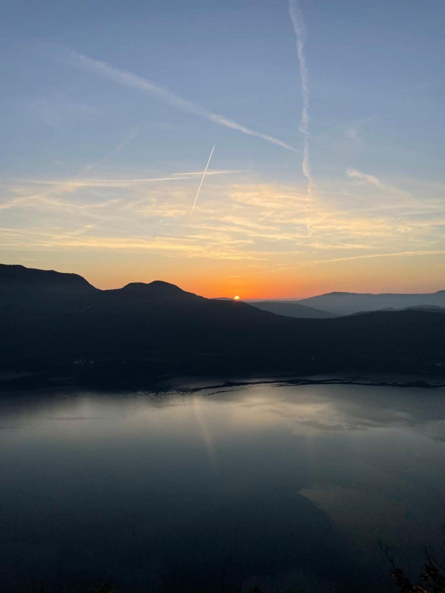 “L'Escapade”, Entre Lac Et Montagne Saint-Alban  Buitenkant foto
