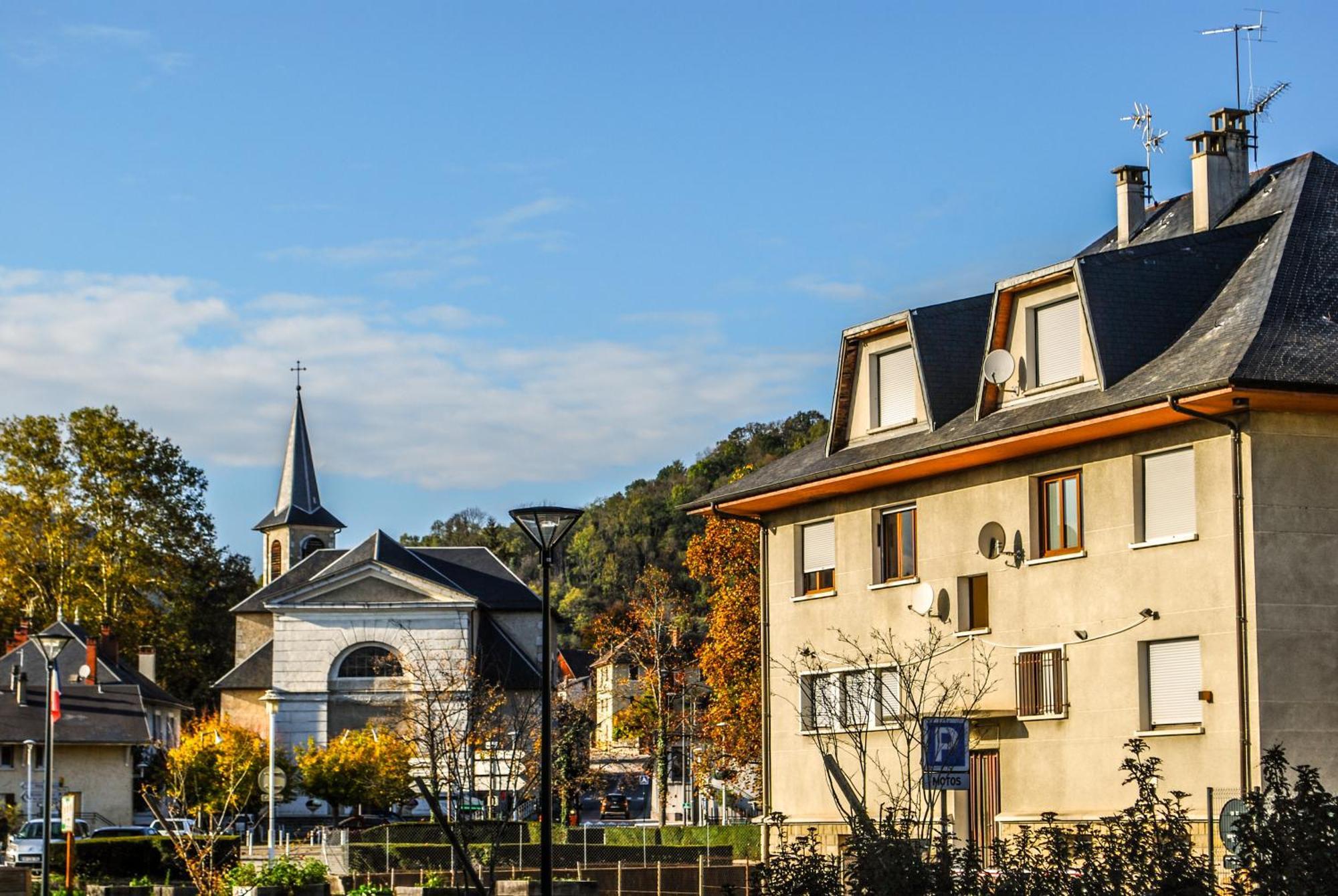 “L'Escapade”, Entre Lac Et Montagne Saint-Alban  Buitenkant foto